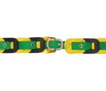 Multicolor Links Belt