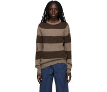 Suedehead Lambswool Rundhals Pullover