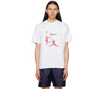 White Sandy T-Shirt
