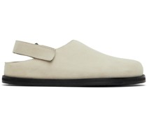 Off-White Hardning Clogs
