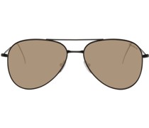 Black Wooster Sunglasses