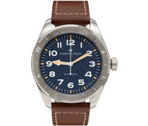 Brown Expedition Automatic Watch