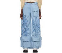 Blue Garden Jeans