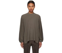 Khaki Framework Sweater