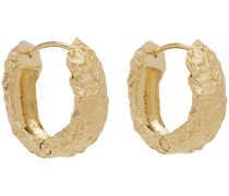 Gold Hoop Earrings