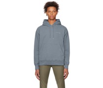 Blue Waylon Hoodie