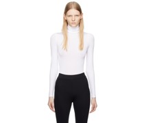 White Colorado Bodysuit