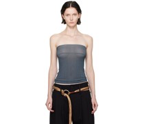 Navy Malone Camisole