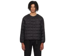 Black Taion Edition Down Jacket