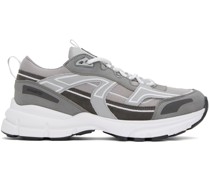 Gray Marathon R Trail Sneakers