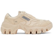 SSENSE Exclusive Beige Boccaccio II Sneakers