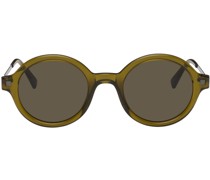 Green Esbo Sunglasses