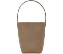 Taupe Small N/S Park Tote