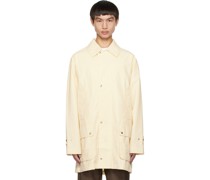 Off-White Novel Coat