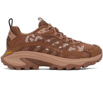 Red Moab Speed 2 GORE-TEX BL Sneakers
