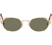 Gold 55-3175 Sunglasses