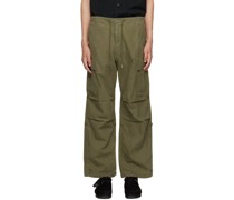 Khaki Snopants Cargo Pants