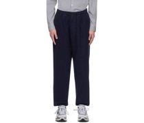 Navy ODU Trousers