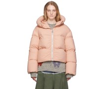 Pink Kenny Down Jacket