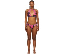 SSENSE Exclusive Purple Ambra Bikini