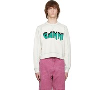 Off-White Isoli Rock Sweatshirt