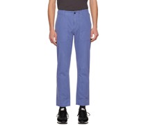 Blue Cliffe Trousers