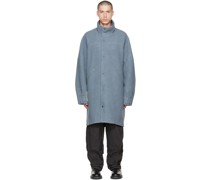 Gray Manua Coat