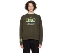 Khaki Illusion Sweatshirt