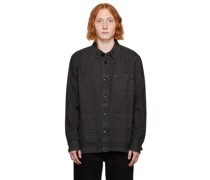 Black Duck Dye Jacket