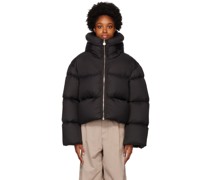 Black Kenny Down Jacket