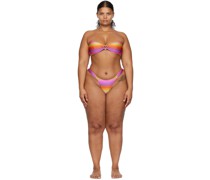 SSENSE Exclusive Multicolor Kaz & Rio Bikini