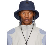 Navy Boonie Hike Bucket Hat