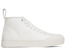 White Isi Sneakers