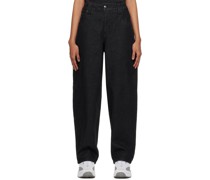Black Baggy Jeans