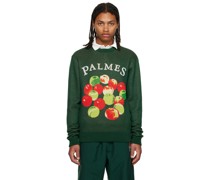 Green Apples Sweater