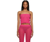 Pink Jane Camisole