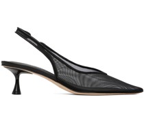 Black Razor 50 Heels
