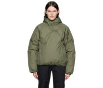 Green 5.0 Center Down Jacket