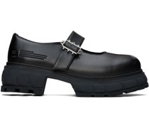 Black Impulse Loafers