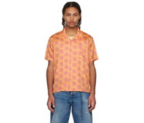 Orange 'The Sun' Shirt