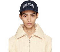 Navy Logo Cap