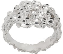 SSENSE Exclusive Silver VC012 Ring
