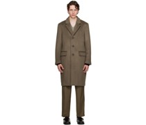 Brown Morgan Coat