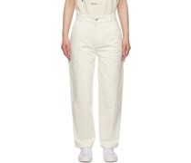 Off-White Pocket Trousers