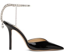 Black Saeda 100 Heels