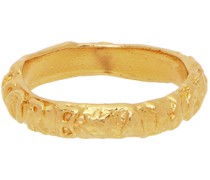 Gold 'The Amore' Ring