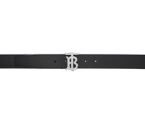 Reversible Black & Brown TB Belt