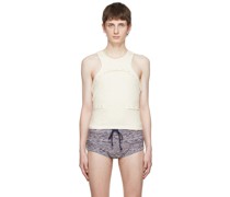 Off-White Undone Tank Top