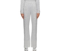 Silver Markus Trousers