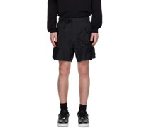 Black SP29K-M Shorts